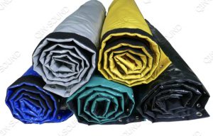 Wall Panels Noise Barrier For Soundproofing Acoustical Appliction 4' x 8'