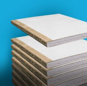 Soundproof Drywall 4' x 8' x 5/8"